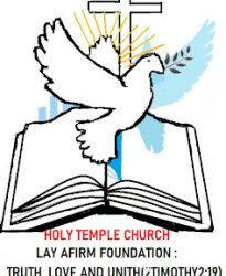 holy temple international church